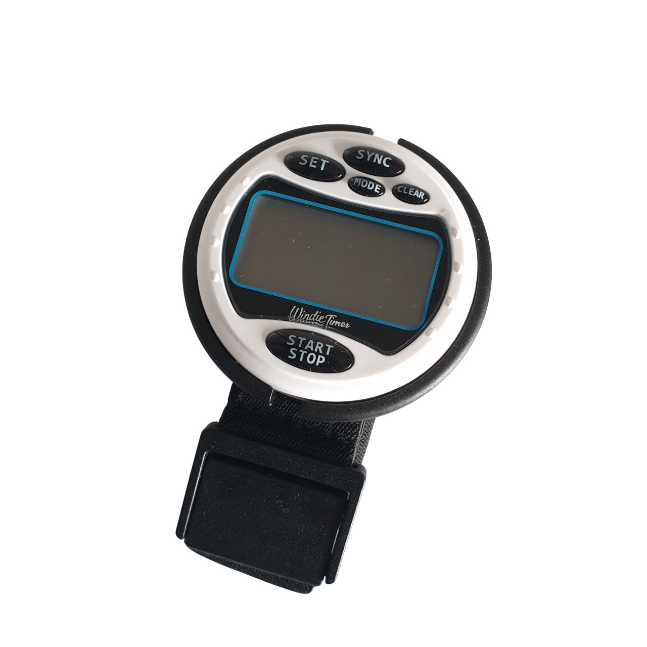 Windie Regatta-Uhr 'Windie Timer Pro' (Weiß)